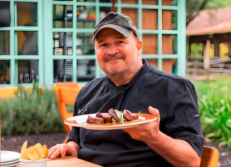 Don Adolfo, yo quiero ser como usted