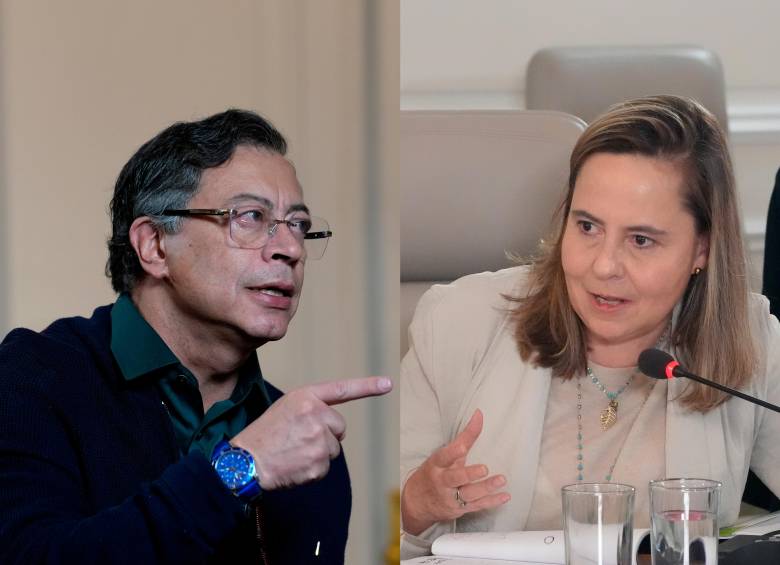 Rivas fue nombrada como ministra de Vivienda en julio de 2024. Fotos: Presidencia