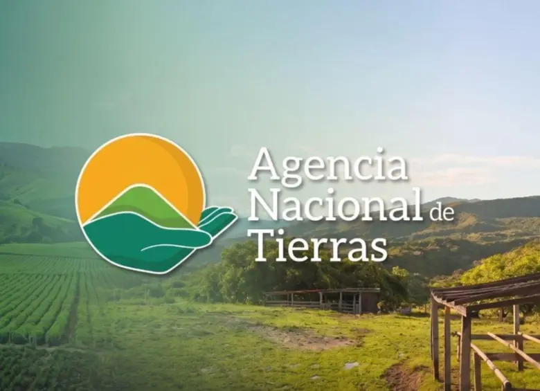 El proceso judicial se relaciona con un proceso que recuperación de baldíos que adelantaba la ANT en Antioquia. FOTO: Cortesía