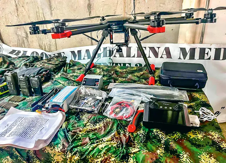 Eran drones de alta capacidad y sobrevolaron el vertedero: revelan detalles de la alerta en Hidroituango