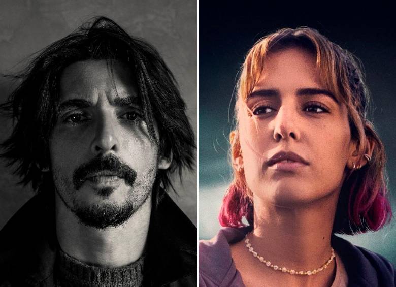 Alberto Guerra y Camila Valero son dos de los actores de El Refugio. FOTOS Cortesía Starzplay