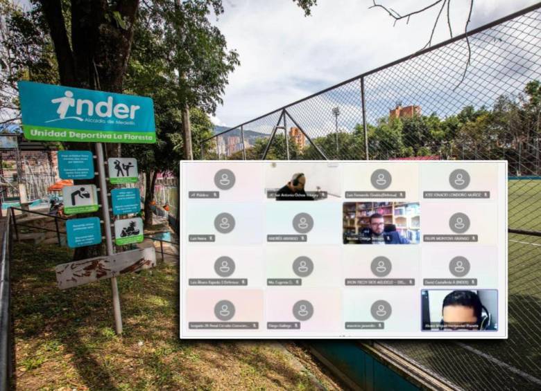 La Fiscalía acusó a tres altos exfuncionarios y un excontratista de desfalcar las arcas públicas durante la alcaldía de Daniel Quintero. FOTOS: Esneyder Gutiérrez y Cortesía 