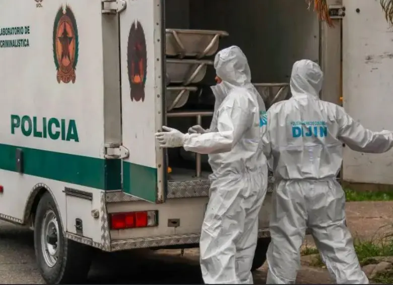 Tres personas fueron asesinadas en Cali en medio de un ataque armado.
