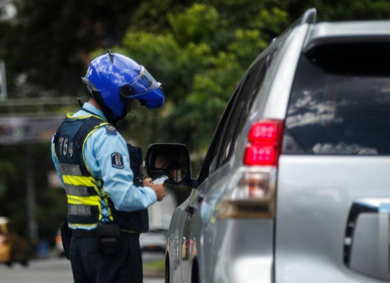 La restricción va desde las 5 de la mañana hasta las 8 de la noche. Foto: Andrés Camilo Suárez Echeverry