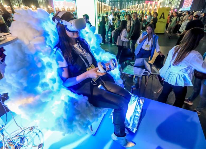 Programas como FutuMed, Medellín Next y StartIA impulsan la innovación tecnológica y la atracción de inversión para startups en Medellín. FOTO EL COLOMBIANO