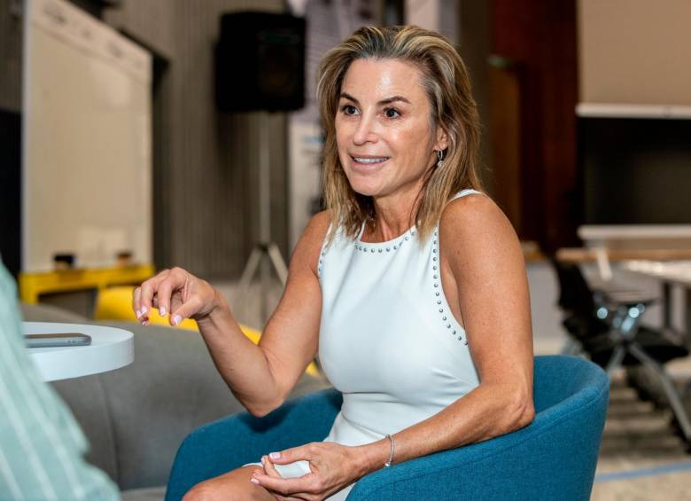 “Colombia tiene el ecosistema de emprendedores más innovador de América Latina”: Silvina Moschini