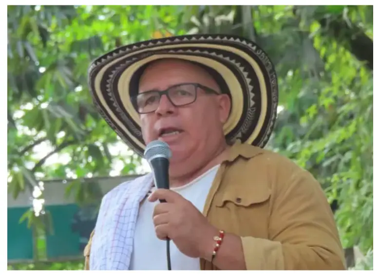 El <b>líder minero, defensor de derechos humanos y político</b> Jaime Gallego, conocido como “Mongo”, fue encontrado sin vida en la vereda El Jabón del<b> municipio de Vegachí, Antioquia.</b>