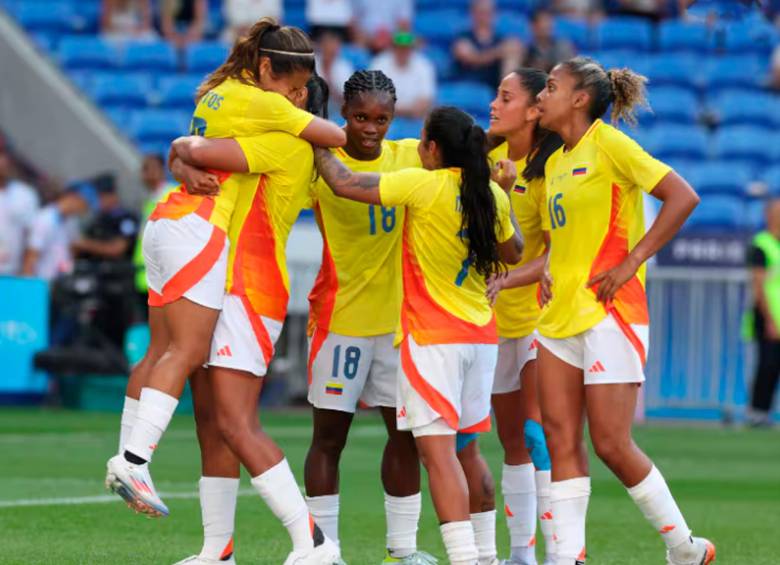 Las figuras del seleccionado colombiano son Linda Caicedo y Mayra Ramírez. Ambas brillan en el fútbol de Europa. FOTO: CORTESÍA FCF