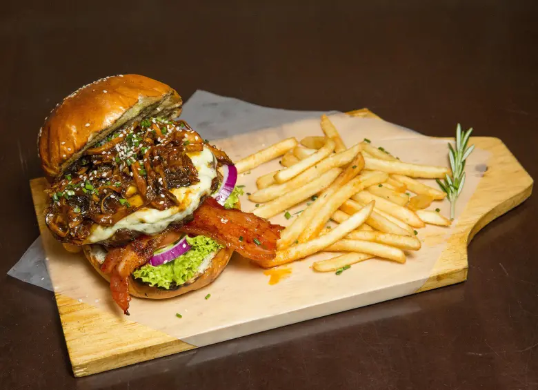 Restaurantes de más de 50 ciudades participarán en la edición del Burger Máster 2026. Foto: Edwin Bustamante Restrepo