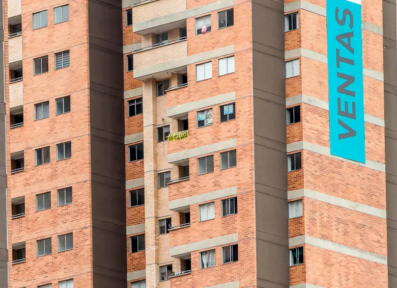 Con la nueva alternativa los compradores podrán financiar hasta el 80% del valor de una vivienda nueva o usada, o hasta el 90% si se trata de Vivienda de Interés Social (VIS). FOTO Juan Antonio Sánchez