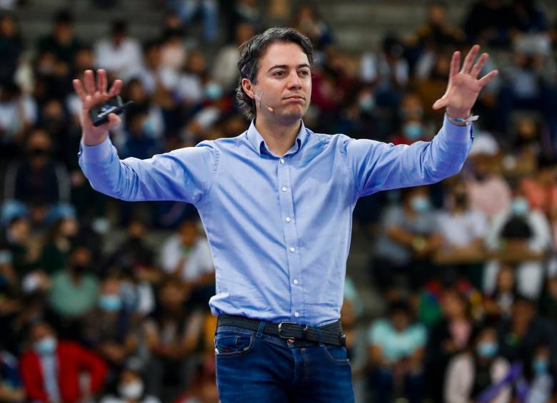 Quintero dice que la ciudad tiene la tecnología para monitorear la cantidad de kilómetros que recorren los carros. FOTO: MANUEL SALDARRIAGA