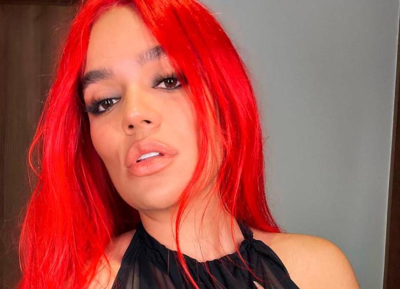 Karol G es una de la cantantes más exitosas del momento. FOTO Instagram 