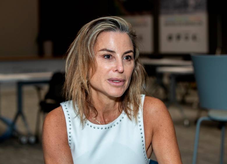 “Colombia tiene el ecosistema de emprendedores más innovador de América Latina”: Silvina Moschini