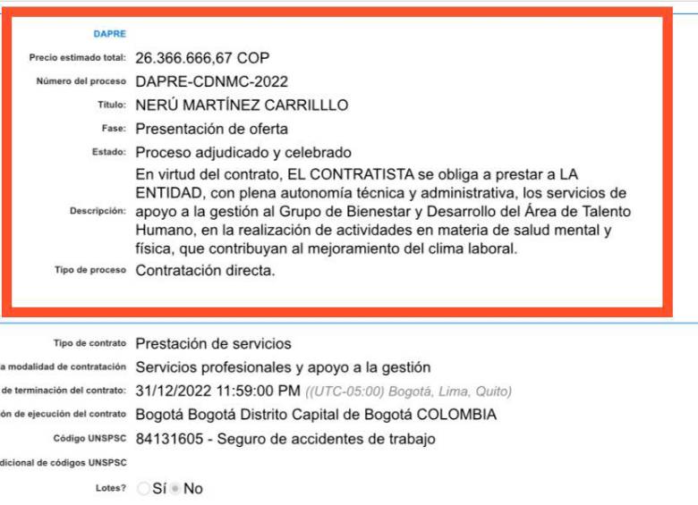 Dos meses de polémicas en el Dapre, ¿Lizcano en la cuerda floja?