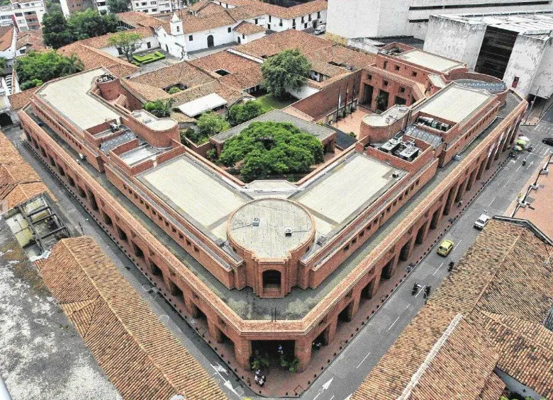 Centro Cultural de Cali.