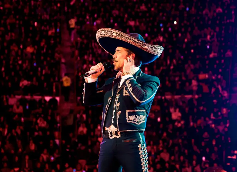 Vicente Fernández falleció el 12 de diciembre de 2021. Foto cortesía. 