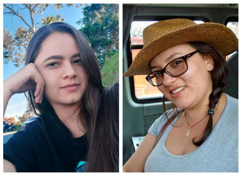 Dos mujeres fallecieron en accidente con volqueta en Rionegro