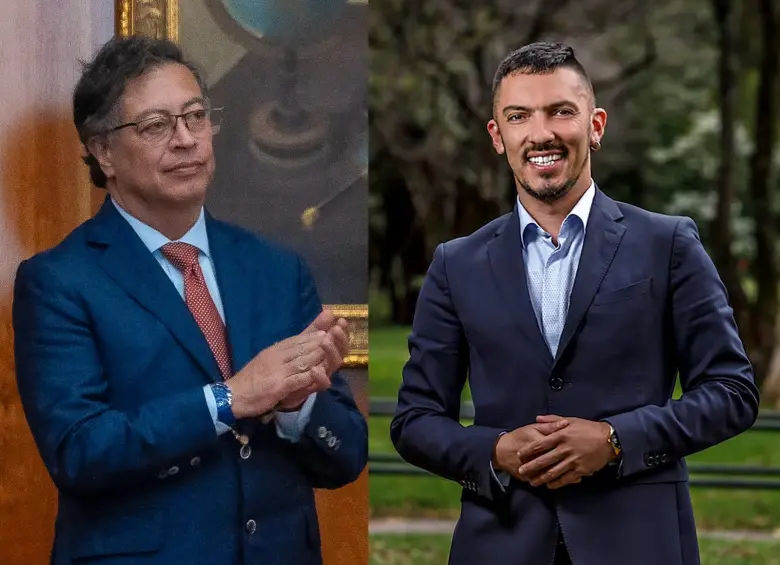 En la cartera de Igualdad, con este nuevo nombramiento, han pasado la vicepresidenta Francia Márquez, el líder afro Carlos Rosero y ahora Juan Carlos Florián. Foto: Prsidencia y redes sociales
