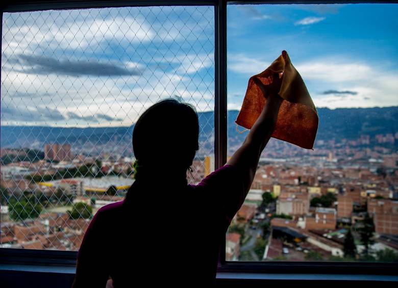 El desempleo en mujeres se ubicó en mayo de este año en 19,1%. Foto: Juan Antonio Sánchez.