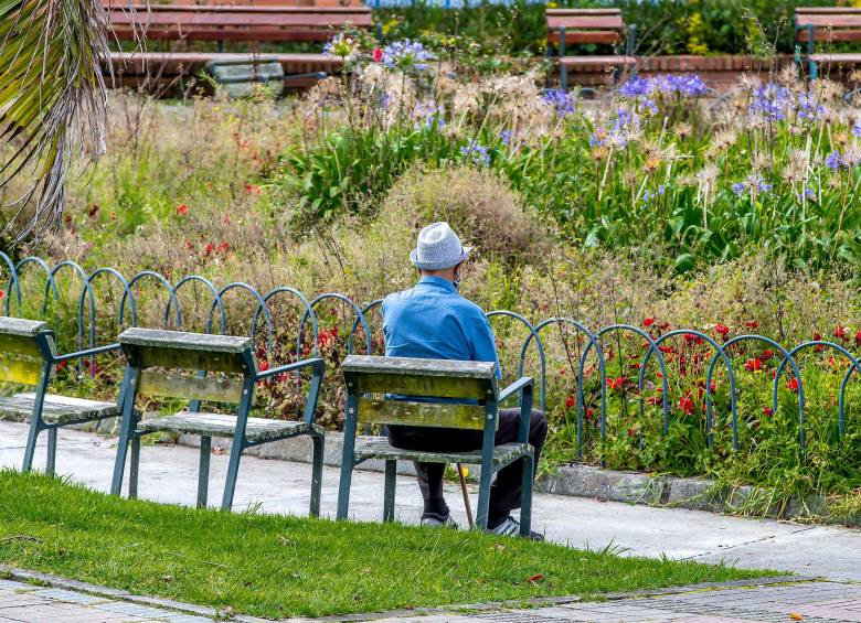 La sociabilidad es uno de los mecanismos de prevención de diferentes enfermedades en la edad adulta, como la demencia. FOTO Juan Antonio Sánchez