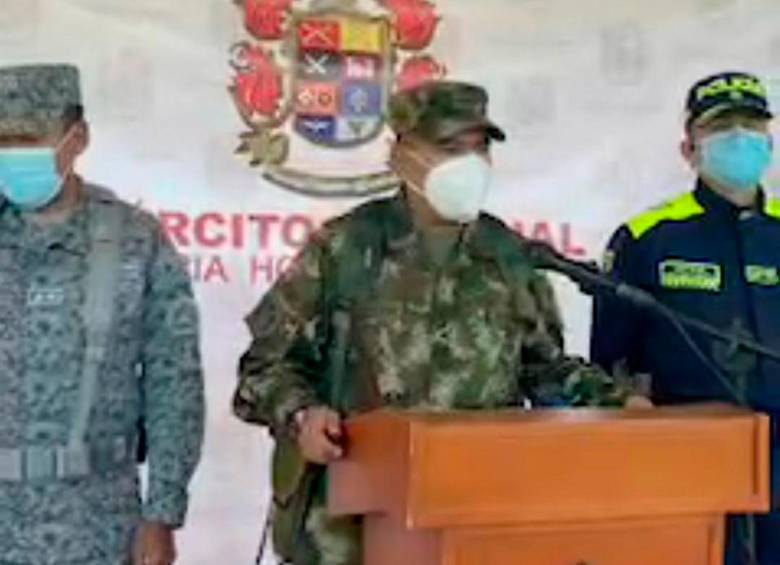 Foto: Cortesía Ejército Nacional.