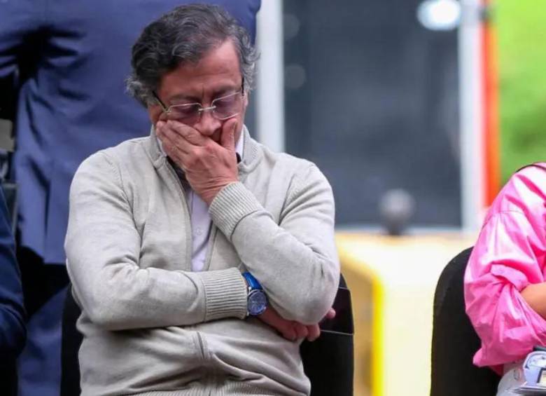 El presidente Gustavo Petro. Foto: Colprensa