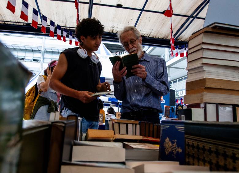 Las bases del certamen están publicadas en la página oficial de la Feria del Libro y la Cultura de Medellín. Foto: EL COLOMBIANO