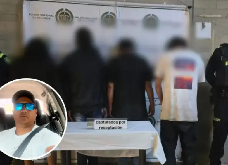 El homicidio de Roger Enrique Díaz Jiménez, conductor de plataformas digitales de 42 años, fue asesinado por tres hombres y una mujer en San Jerónimo. FOTO: Cortesía