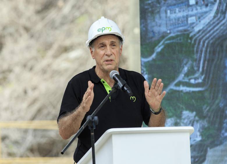 Según la comunicación firmada por el gerente general de EPM, John Maya, la complejidad de la intervención de Air-e radica en su potencial efecto dominó sobre el mercado eléctrico. Foto: Camilo Suárez