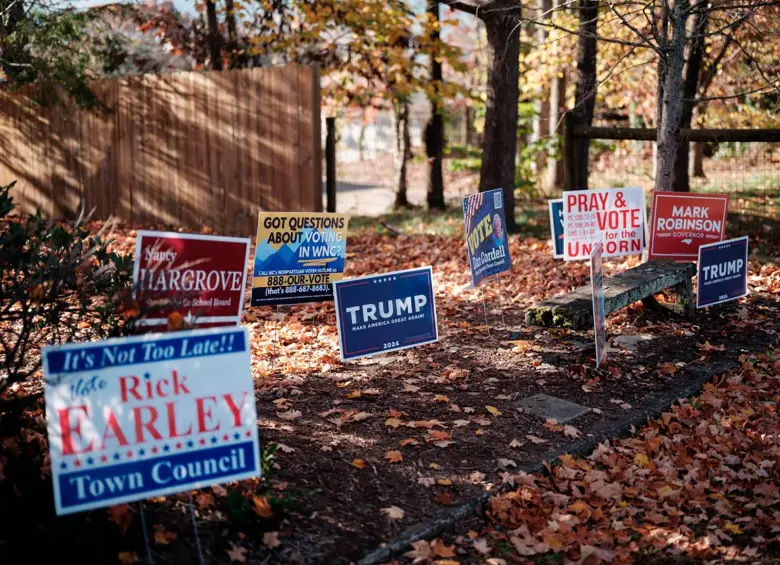 “Woke” comenzó a ser utilizado por sectores conservadores y partidarios de Trump como un término despectivo. FOTO: GETTY