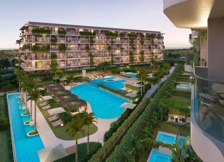 Un nuevo proyecto donde el parque se une con el mar: morros park 2