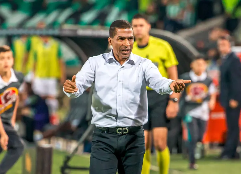 Hoy, como técnico, Alexis García está analizando proyectos deportivos para ver cuál será el próximo club que dirija. FOTO JUAN ANTONIO SÁNCHEZ