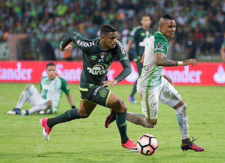 “Este partido va mucho más allá del fútbol”: Israel Bodziack sobre el reencuentro entre Nacional y Chapecoense