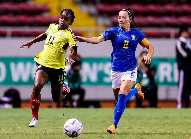 Brasil viene de eliminar a Colombia en los cuartos de final del certamen mundial. FOTO: TOMADA DE TWITTER @FCFSeleccionCol