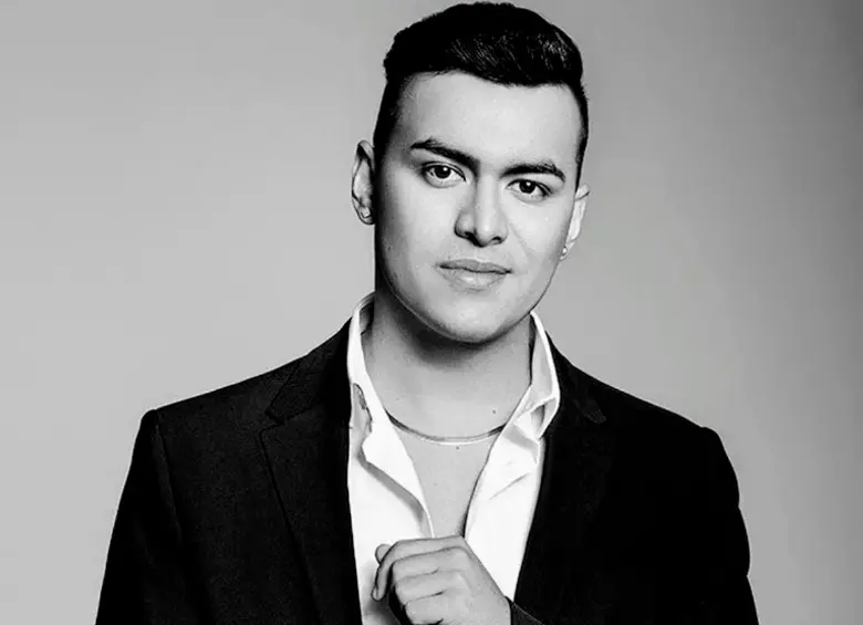 Yeison Jiménez falleció, junto a cinco personas de su equipo, el pasado 10 de enero en un accidente aéreo en Paipa, Boyacá. FOTO: Cortesía