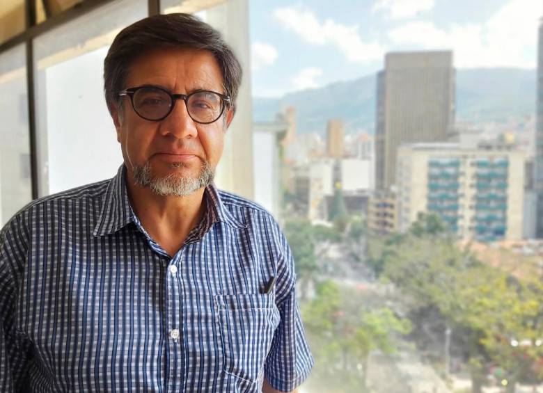 Álvaro Pardo, nuevo presidente de la Agencia Nacional de Minería, tiene como reto revisar los más de 7.000 títulos mineros. FOTO Instituto Popular de Capacitación.