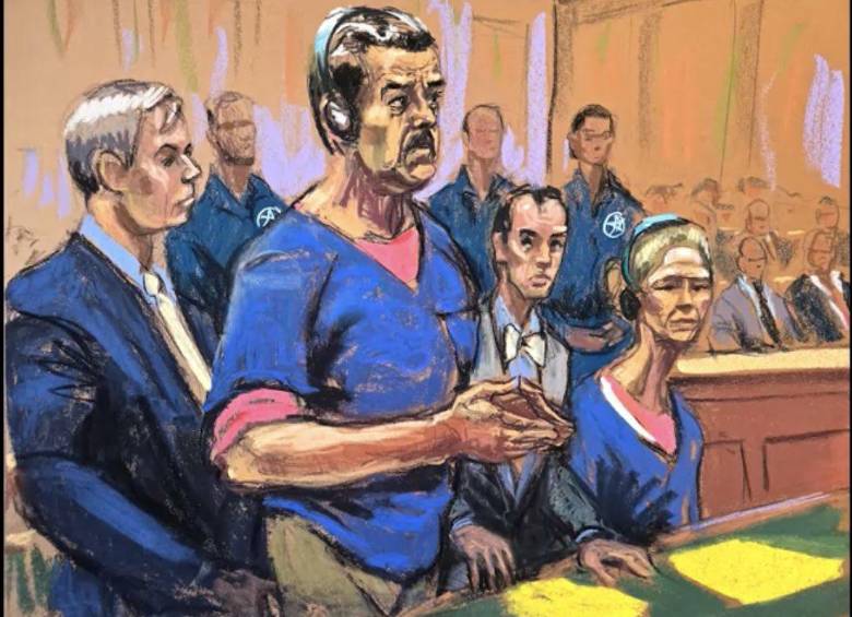 A pesar del cambio de postura sobre el Cartel de los Soles, la gravedad de las acusaciones de EE.UU. contra Nicolás Maduro no disminuyen. Foto: Jane Rosenberg / Afp