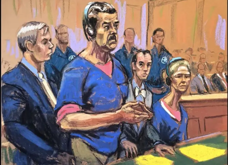 “El planeta oscuro”: Carlos Lehder describió cómo es la vida en la prisión donde está Nicolás Maduro en EE. UU.