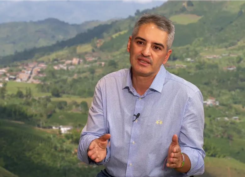El gobernador de Antioquia, Andrés Julián Rendón, pidió declarar inconstitucional la ley que ampara a las Zonas de Protección para la Producción de Alimentos (ZPPA) en el Suroeste de Antioquia. FOTOS: El Colombiano