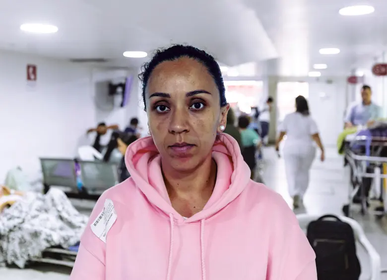 Los dramas que viven pacientes paisas por desplome de la salud