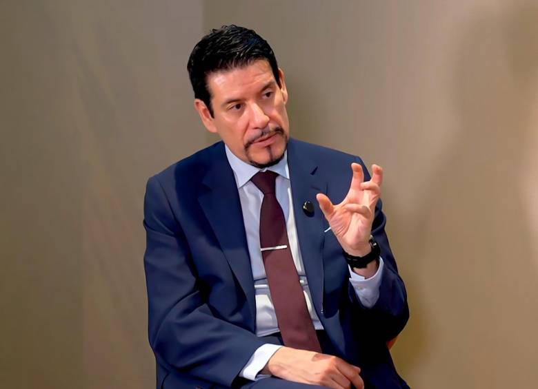El abogado Mauricio Gaona será embajador de Colombia ante Naciones Unidas. Foto: Cortesia
