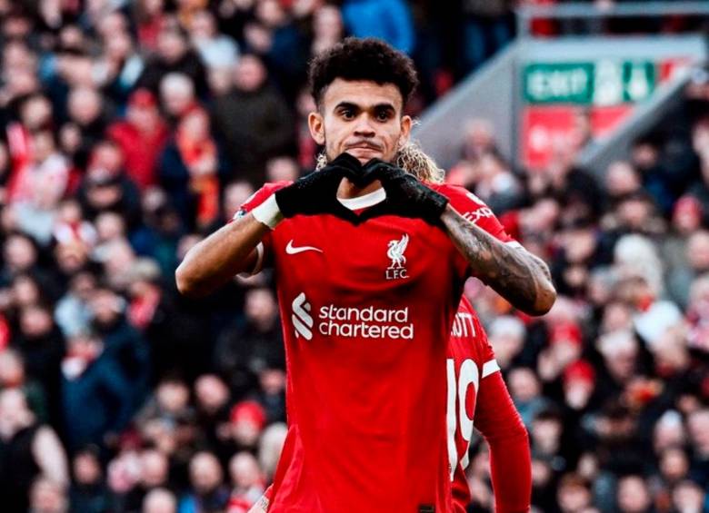 Video El Gol Que Luis Díaz Marcó En La Victoria De Liverpool Ante Burnley 7343