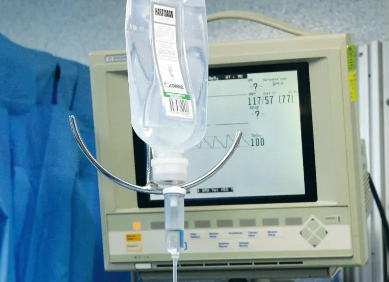 Los dramas que viven pacientes paisas por desplome de la salud