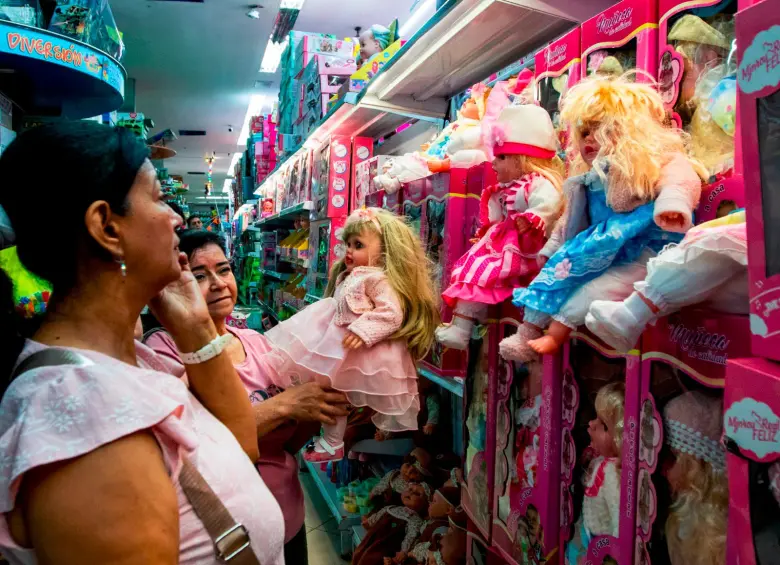 ¡Pilas! Estos son los juguetes que son tendencia para esta Navidad