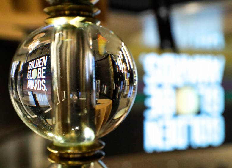 Esta noche se entregan los Globo de Oro