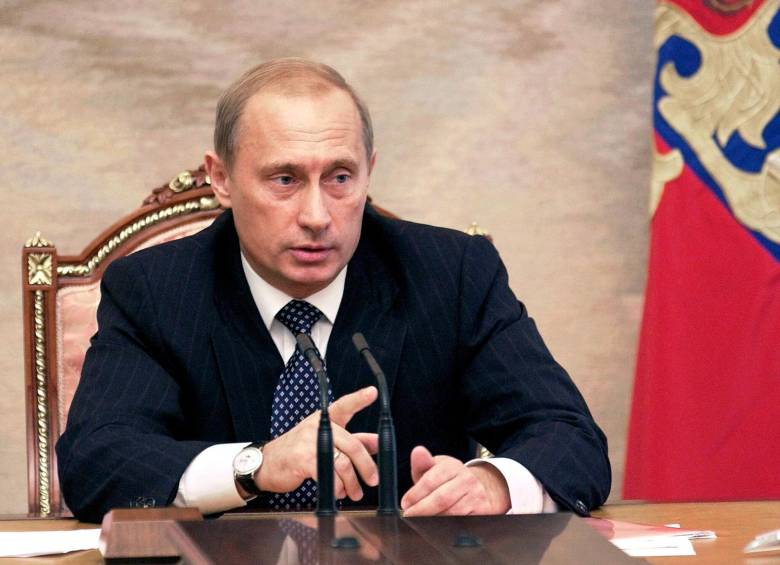 La misión de Guterres con Putin será el “establecimiento de la paz”. FOTO EFE