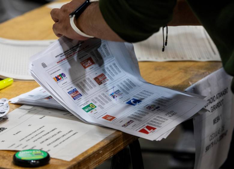Al menos tres partidos políticos perdieron su personería jurídica durante estas elecciones. FOTO: Julio Herrera