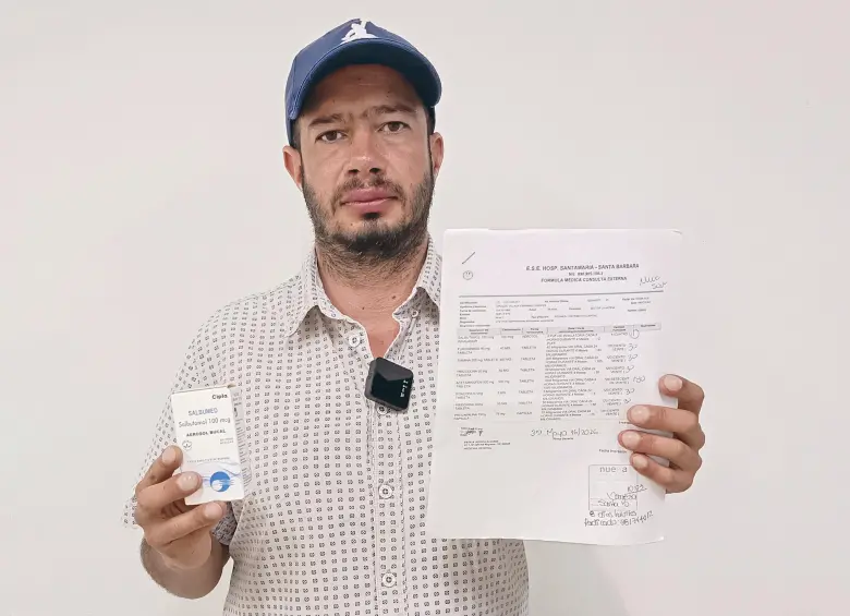 Los dramas que viven pacientes paisas por desplome de la salud