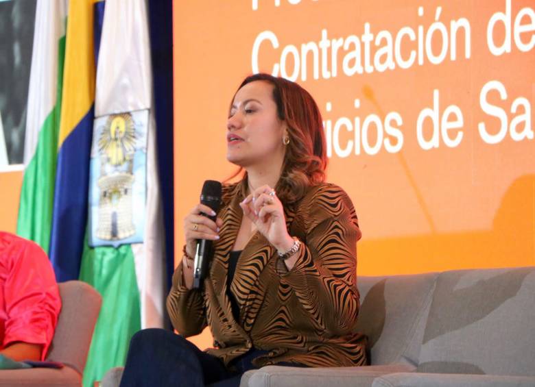 Las declaraciones se dieron durante su visita a Palmira, Valle del Cauca.