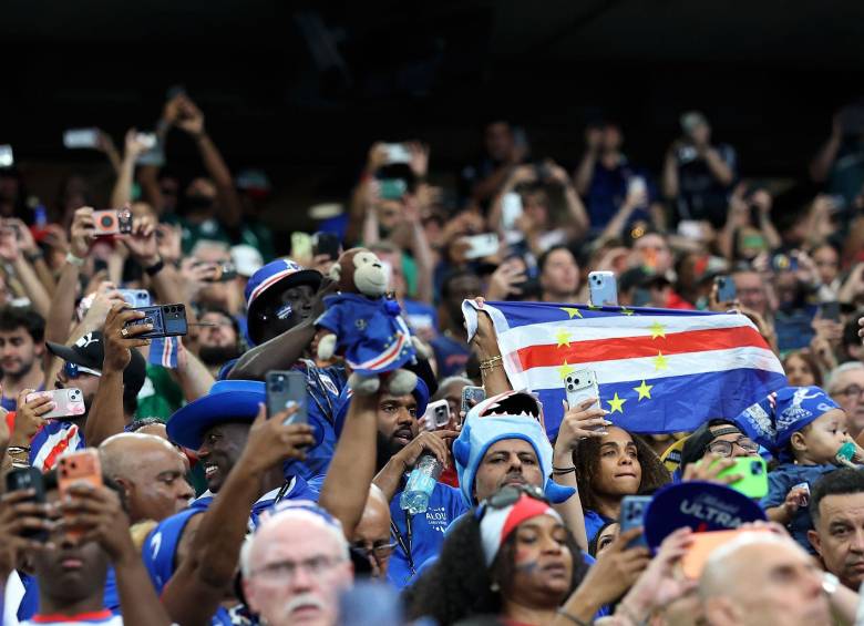 Cabo Verde sigue en el Mundial 2026 y es el único debutante sobreviviente de la fase de grupos. Foto: Xinhua